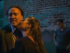 Cindy ბუნებრივი tits მართოს მას გიჟები